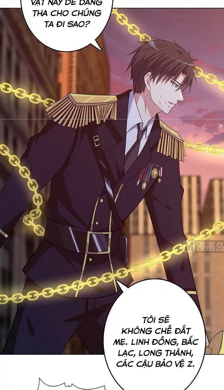 Quy Luật Tình Yêu Ở Mạt Thế Chapter 273 - Trang 2