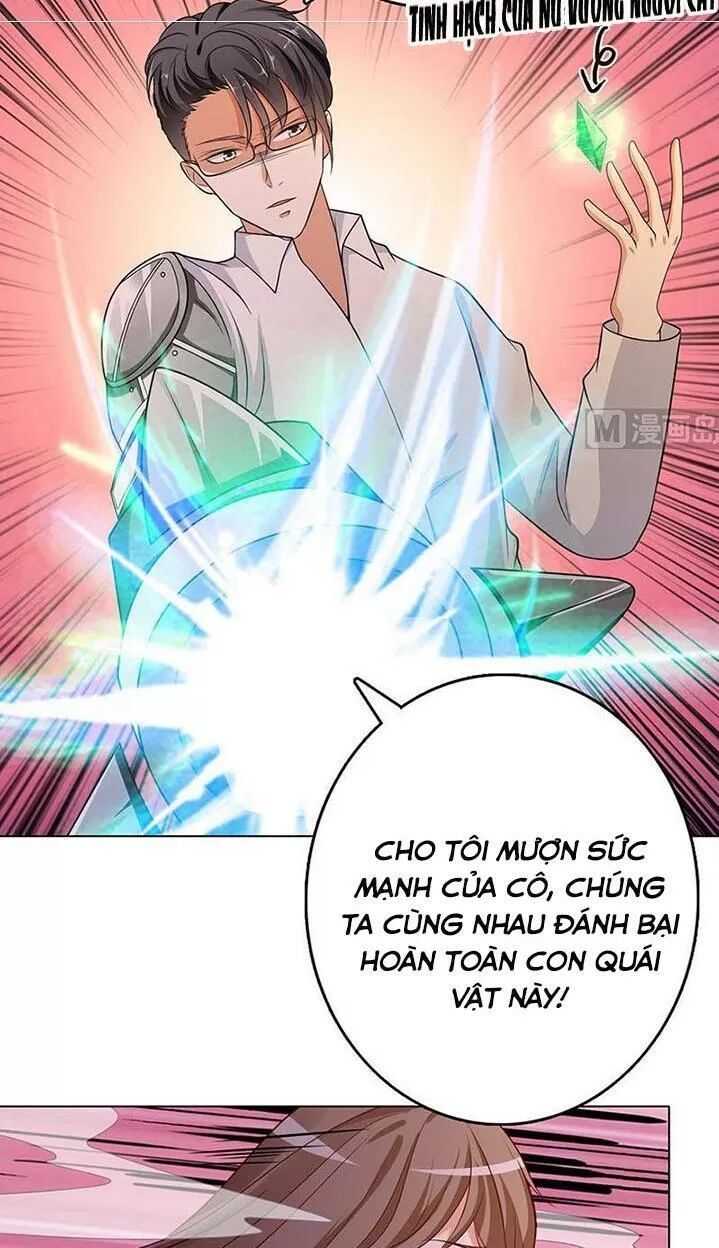 Quy Luật Tình Yêu Ở Mạt Thế Chapter 273 - Trang 2