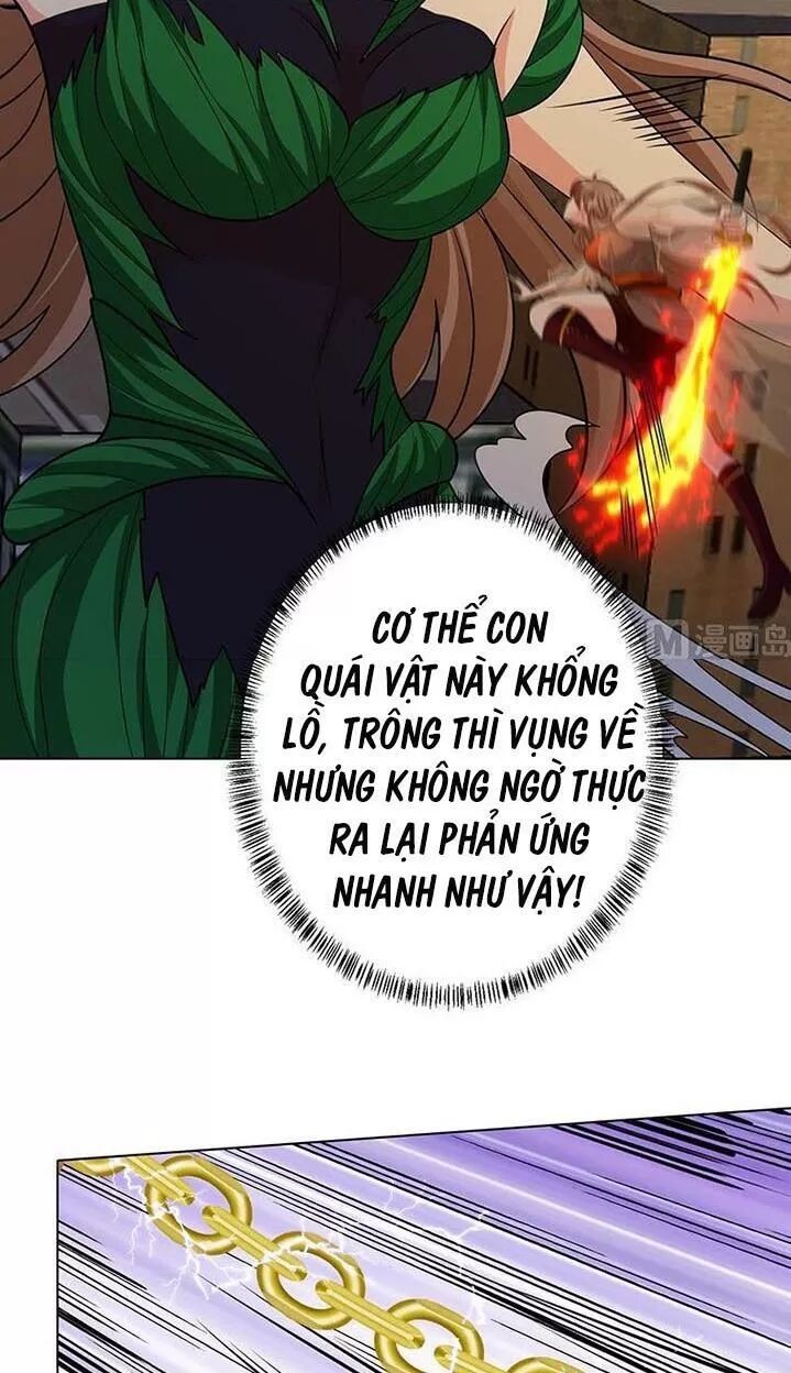 Quy Luật Tình Yêu Ở Mạt Thế Chapter 273 - Trang 2