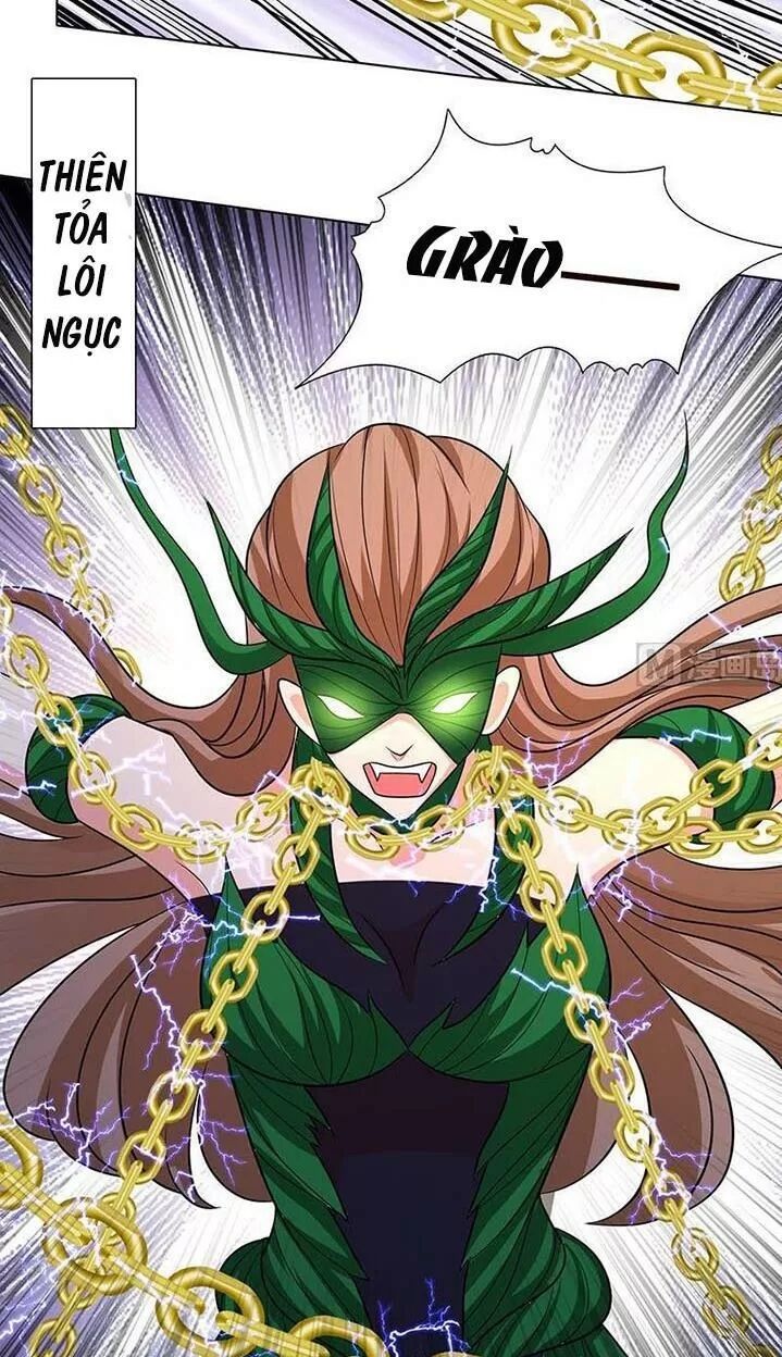 Quy Luật Tình Yêu Ở Mạt Thế Chapter 273 - Trang 2