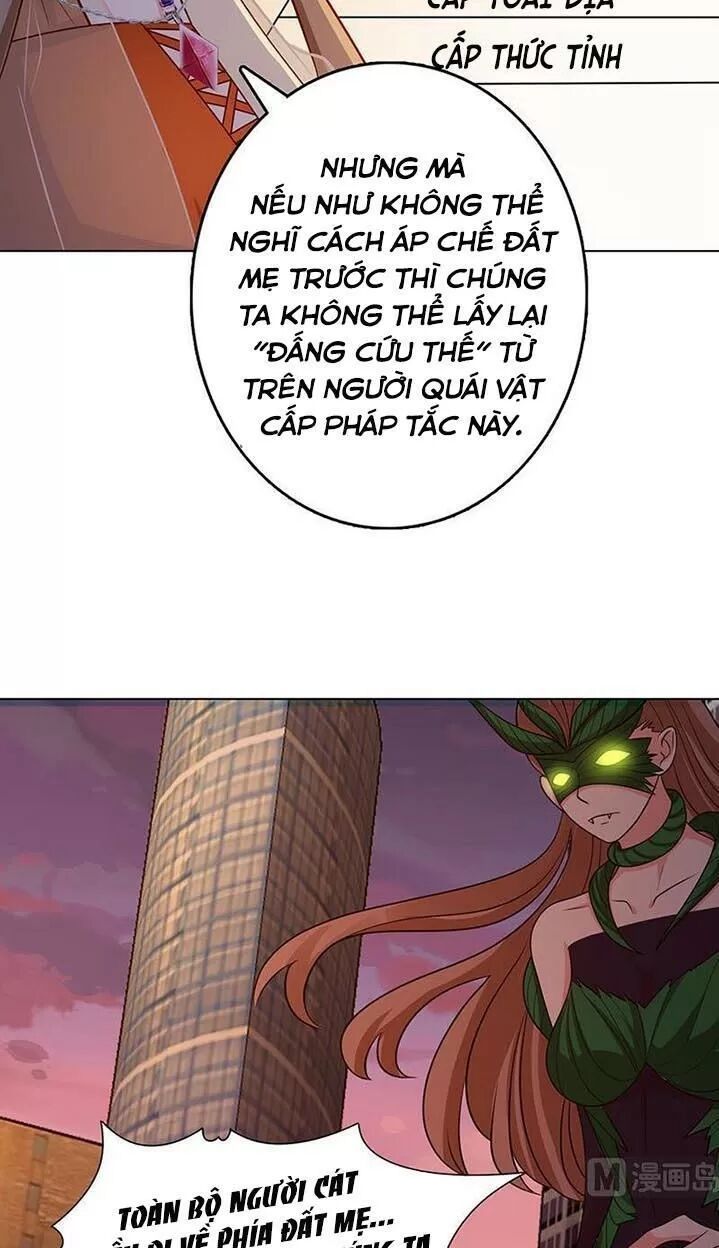 Quy Luật Tình Yêu Ở Mạt Thế Chapter 273 - Trang 2