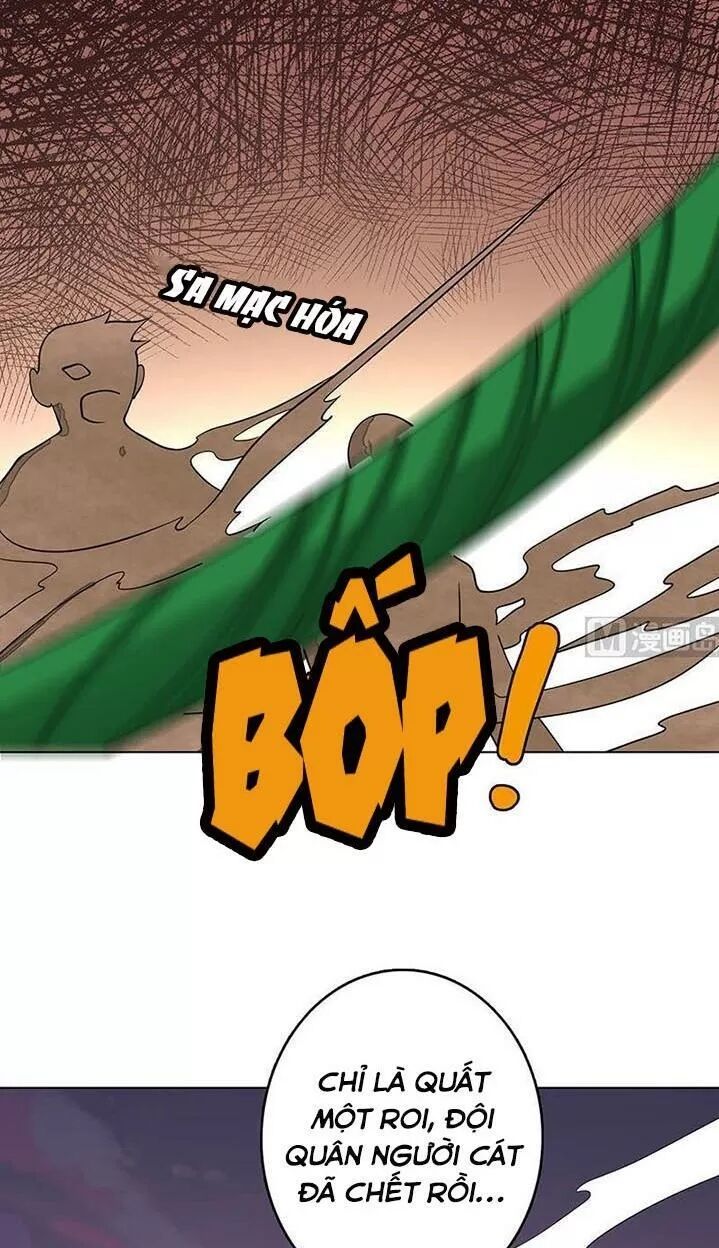 Quy Luật Tình Yêu Ở Mạt Thế Chapter 273 - Trang 2