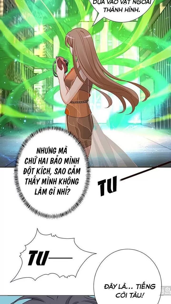 Quy Luật Tình Yêu Ở Mạt Thế Chapter 274 - Trang 2