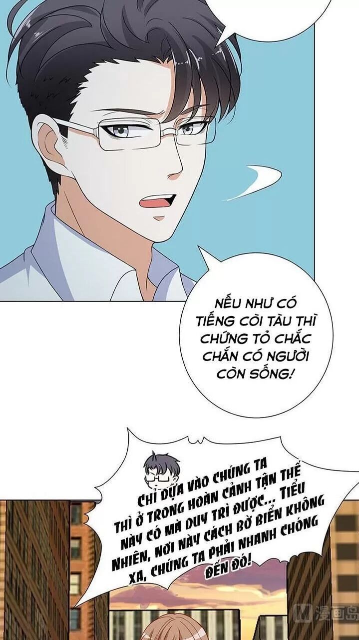 Quy Luật Tình Yêu Ở Mạt Thế Chapter 274 - Trang 2