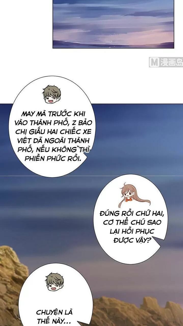 Quy Luật Tình Yêu Ở Mạt Thế Chapter 274 - Trang 2