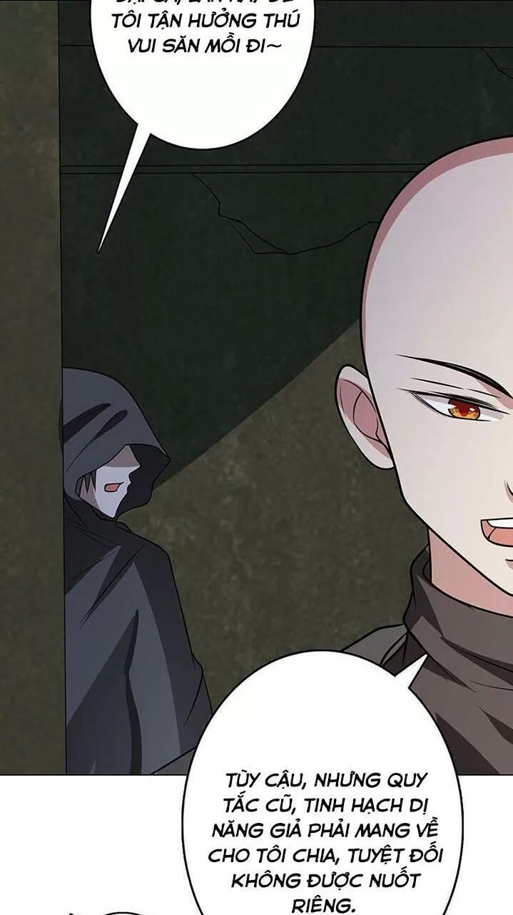 Quy Luật Tình Yêu Ở Mạt Thế Chapter 274 - Trang 2