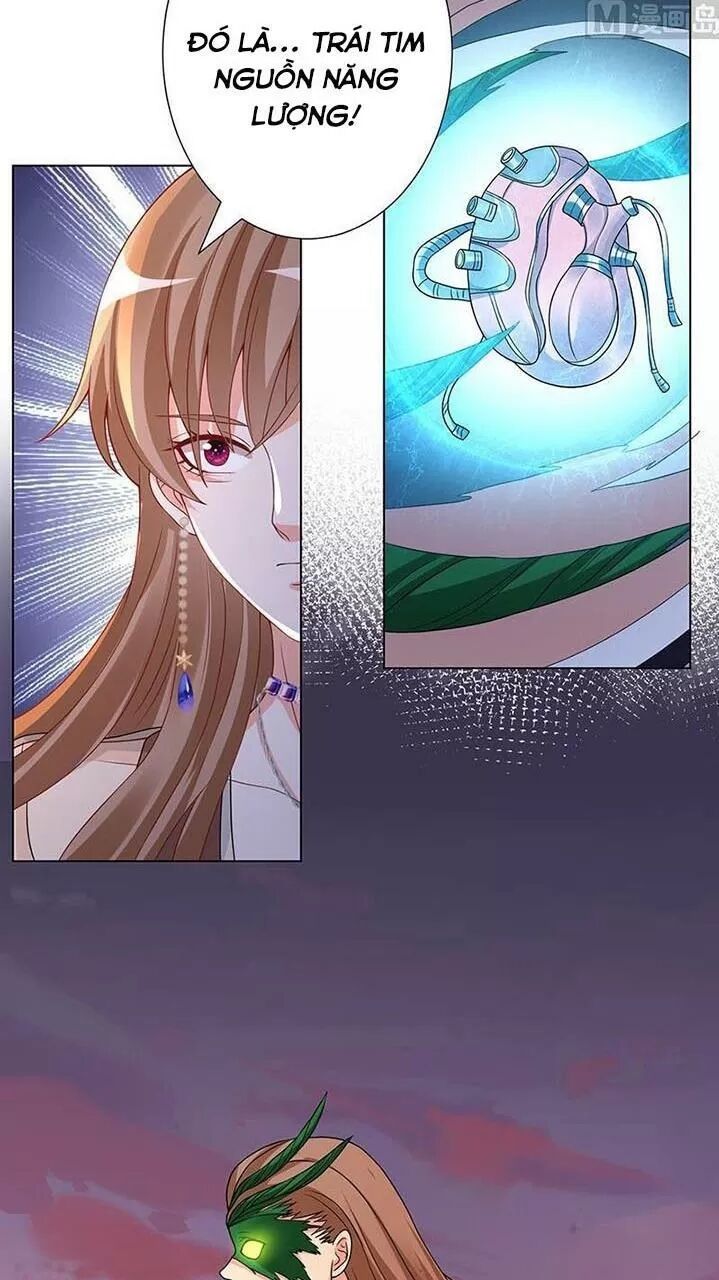 Quy Luật Tình Yêu Ở Mạt Thế Chapter 274 - Trang 2