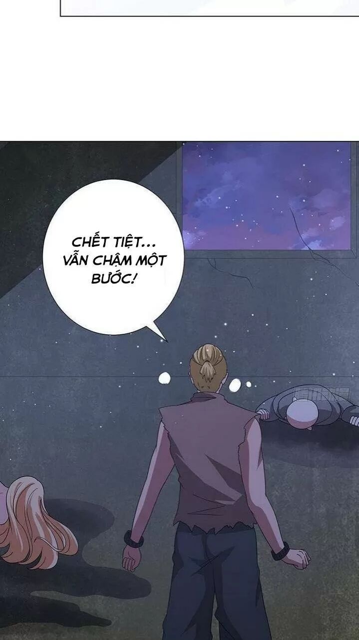 Quy Luật Tình Yêu Ở Mạt Thế Chapter 276 - Trang 2