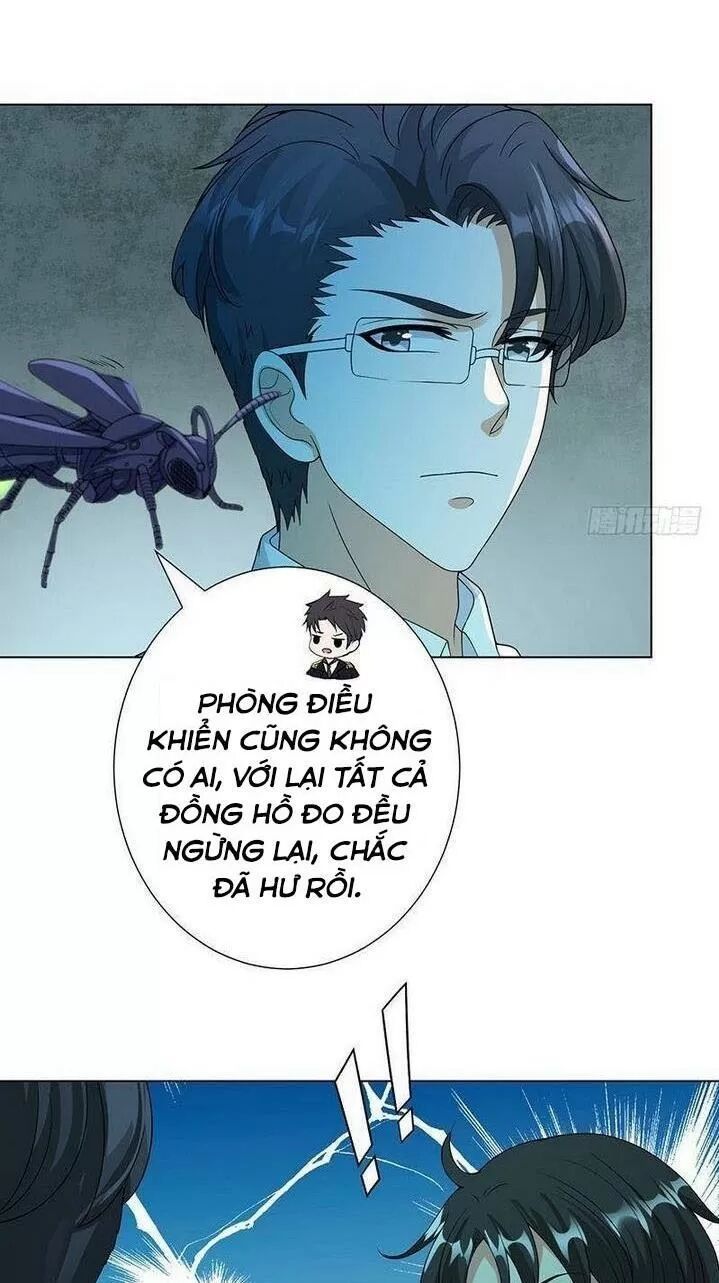 Quy Luật Tình Yêu Ở Mạt Thế Chapter 276 - Trang 2