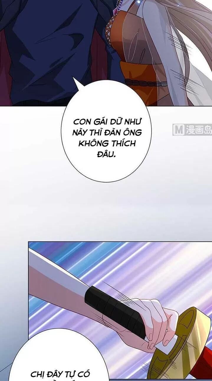 Quy Luật Tình Yêu Ở Mạt Thế Chapter 277 - Trang 2