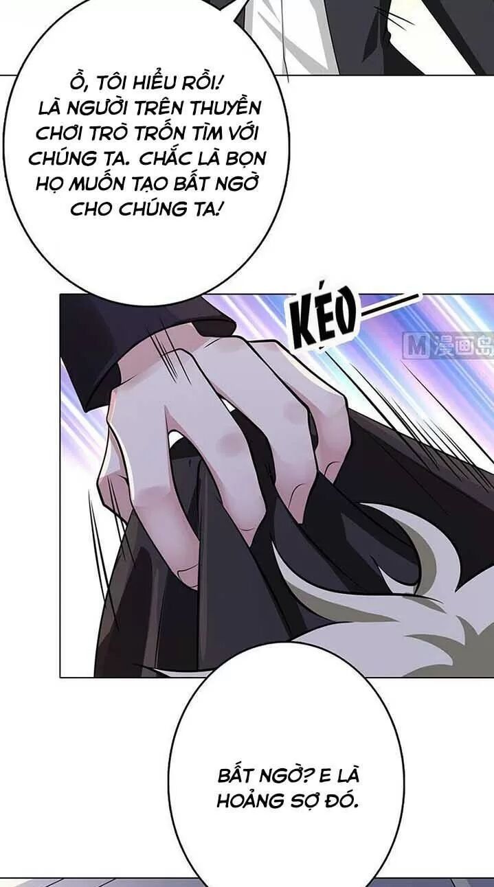 Quy Luật Tình Yêu Ở Mạt Thế Chapter 277 - Trang 2