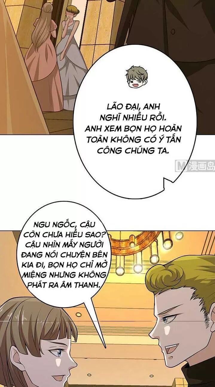 Quy Luật Tình Yêu Ở Mạt Thế Chapter 277 - Trang 2