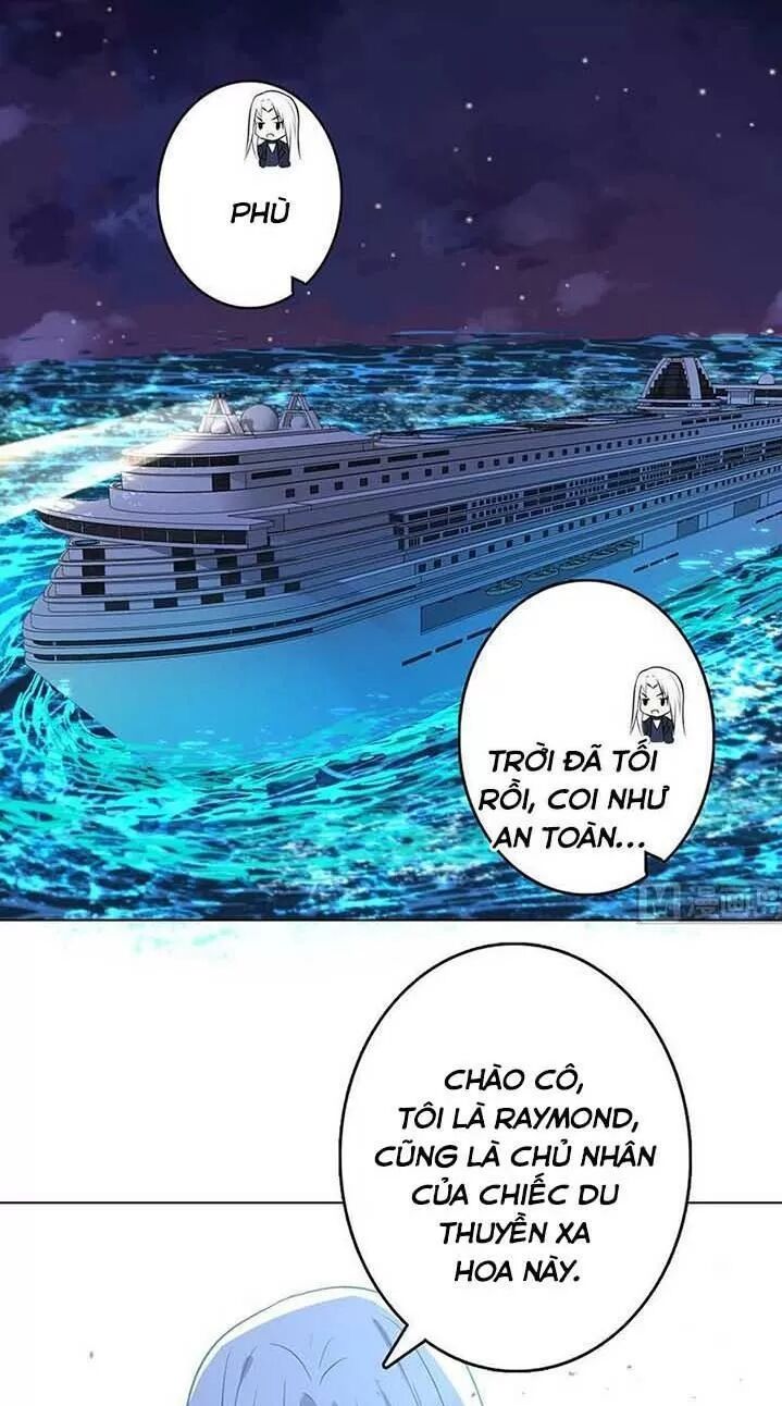 Quy Luật Tình Yêu Ở Mạt Thế Chapter 277 - Trang 2