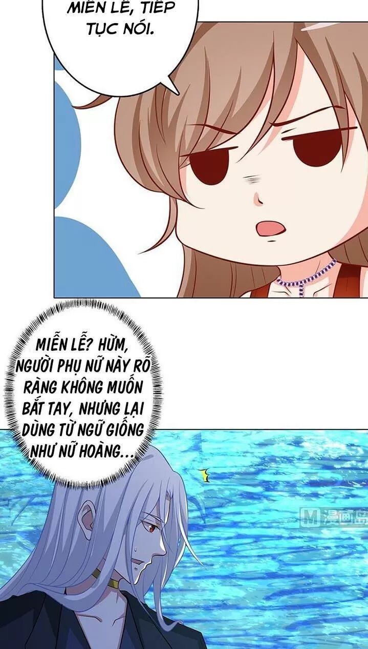 Quy Luật Tình Yêu Ở Mạt Thế Chapter 278 - Trang 2