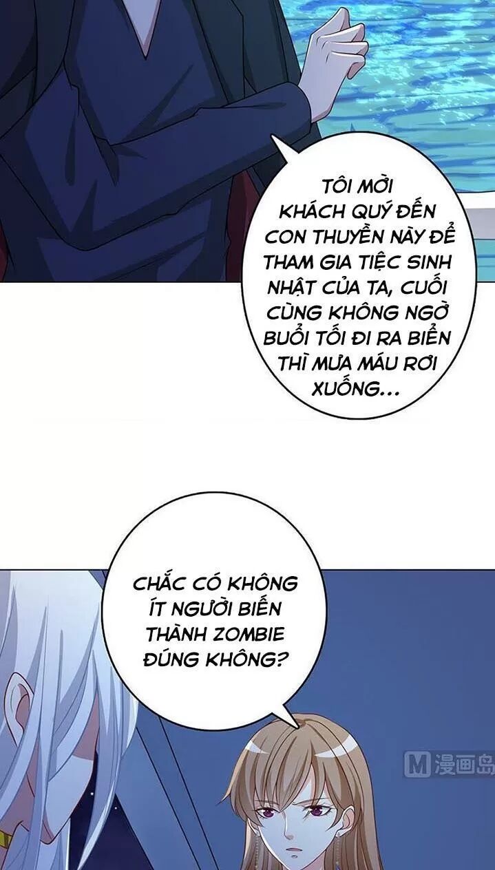 Quy Luật Tình Yêu Ở Mạt Thế Chapter 278 - Trang 2