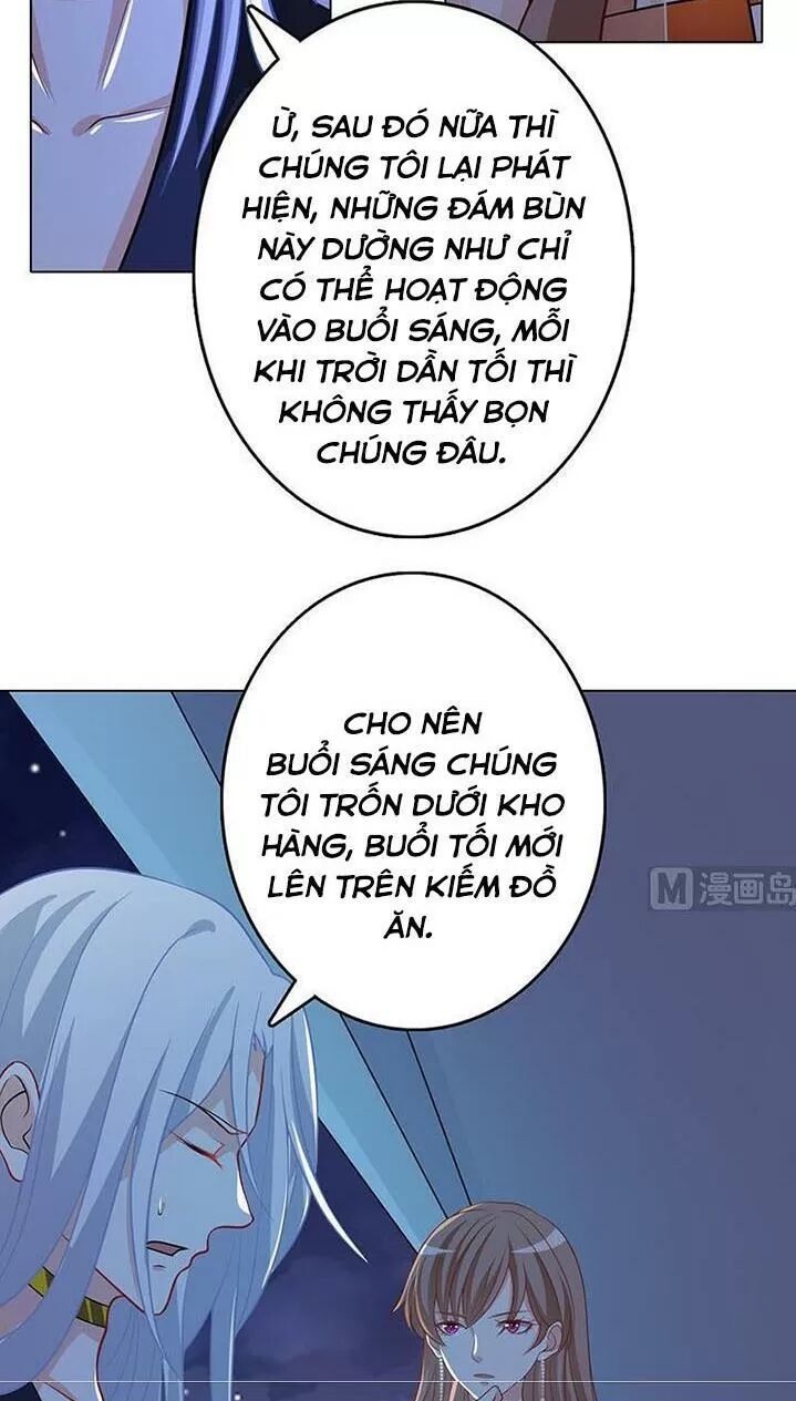Quy Luật Tình Yêu Ở Mạt Thế Chapter 278 - Trang 2