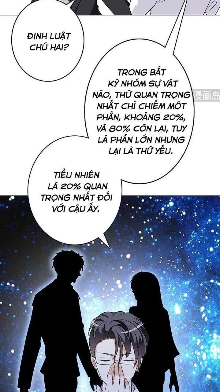 Quy Luật Tình Yêu Ở Mạt Thế Chapter 279 - Trang 2