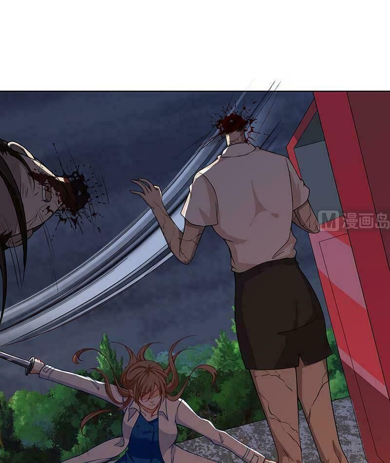 Quy Luật Tình Yêu Ở Mạt Thế Chapter 28 - Trang 2