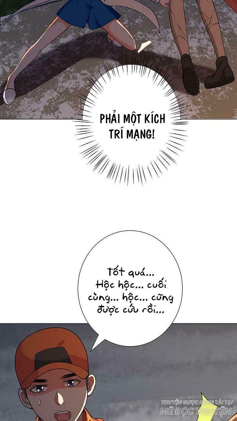 Quy Luật Tình Yêu Ở Mạt Thế Chapter 28 - Trang 2