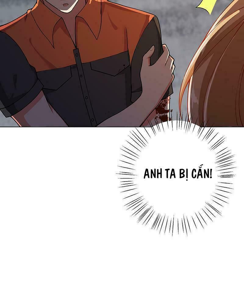 Quy Luật Tình Yêu Ở Mạt Thế Chapter 28 - Trang 2