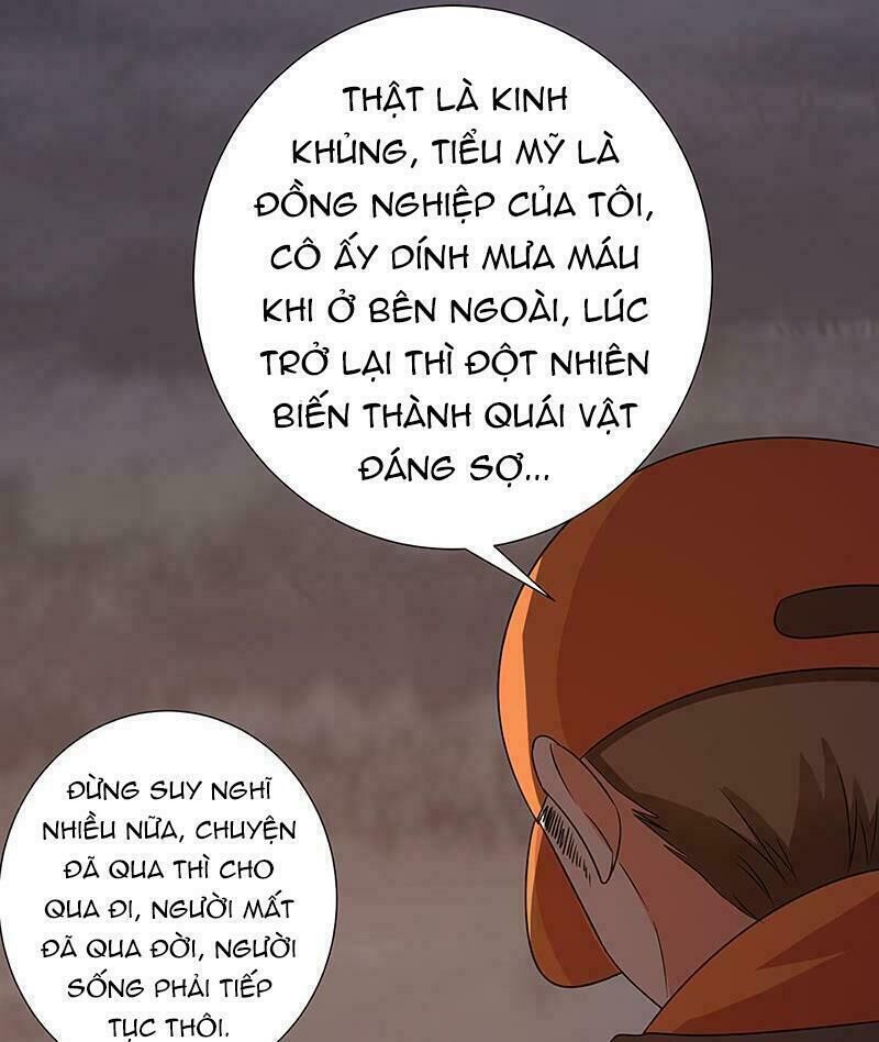 Quy Luật Tình Yêu Ở Mạt Thế Chapter 28 - Trang 2