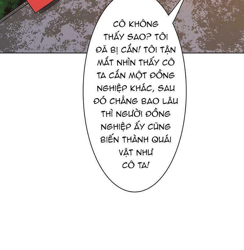 Quy Luật Tình Yêu Ở Mạt Thế Chapter 28 - Trang 2