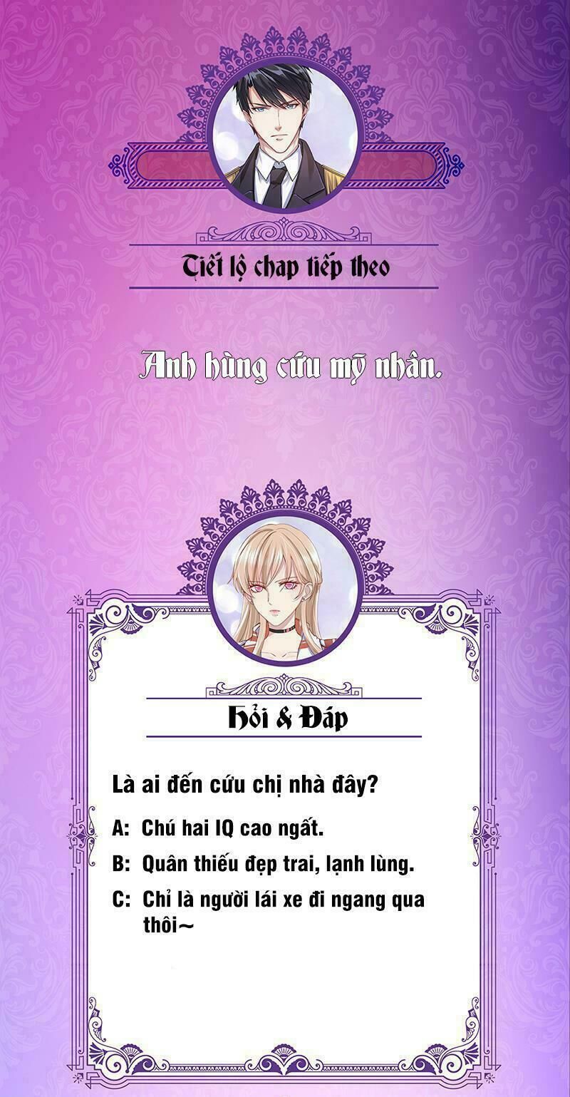 Quy Luật Tình Yêu Ở Mạt Thế Chapter 28 - Trang 2