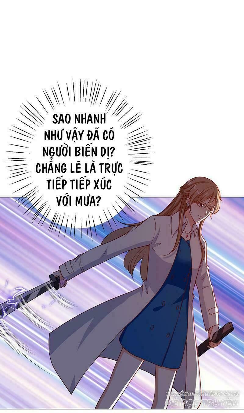 Quy Luật Tình Yêu Ở Mạt Thế Chapter 28 - Trang 2