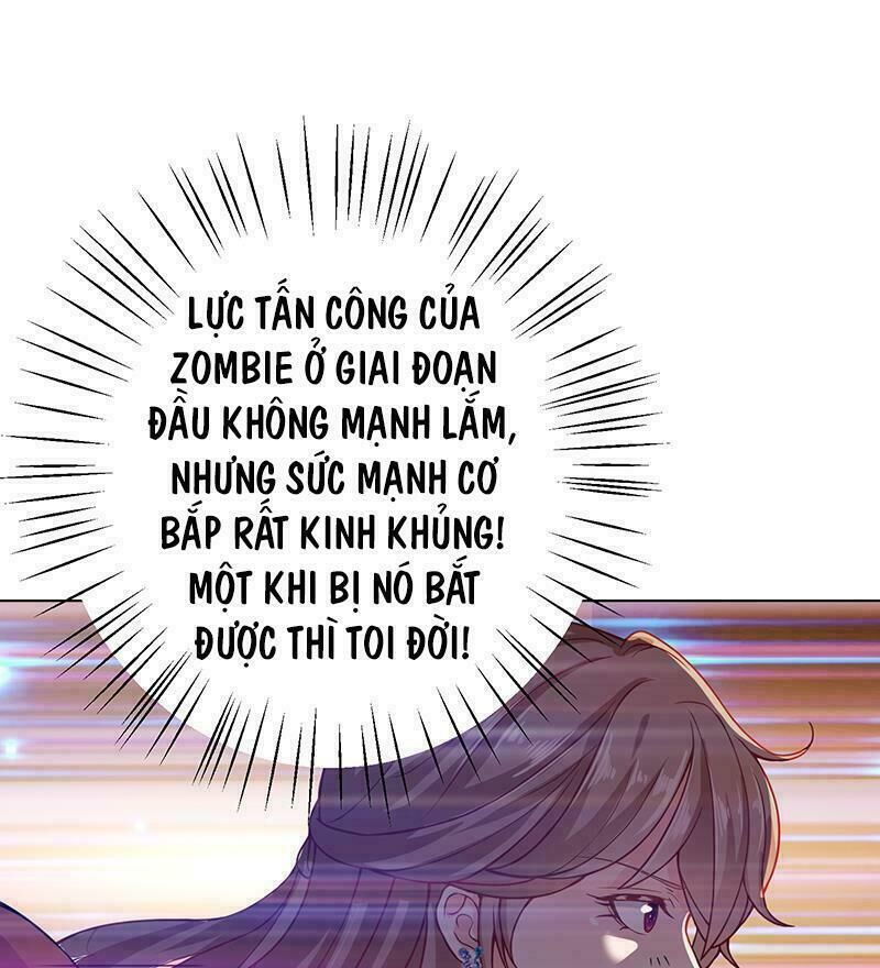 Quy Luật Tình Yêu Ở Mạt Thế Chapter 28 - Trang 2