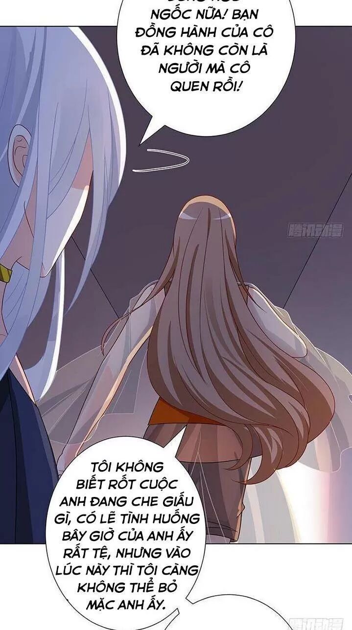 Quy Luật Tình Yêu Ở Mạt Thế Chapter 280 - Trang 2