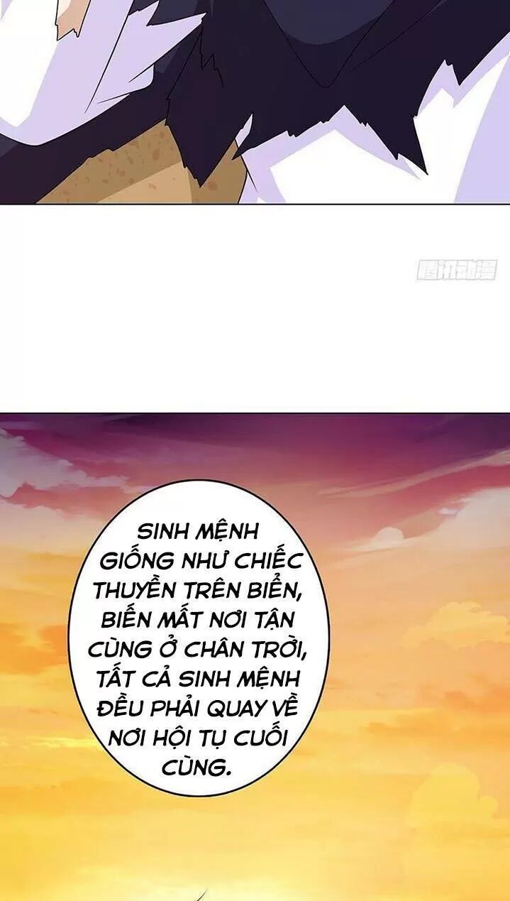 Quy Luật Tình Yêu Ở Mạt Thế Chapter 281 - Trang 2