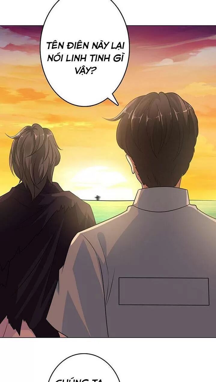 Quy Luật Tình Yêu Ở Mạt Thế Chapter 281 - Trang 2