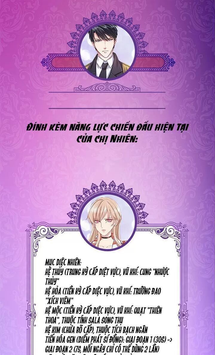 Quy Luật Tình Yêu Ở Mạt Thế Chapter 281 - Trang 2
