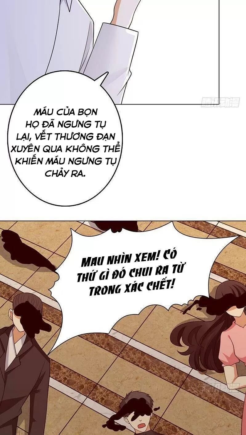 Quy Luật Tình Yêu Ở Mạt Thế Chapter 282 - Trang 2