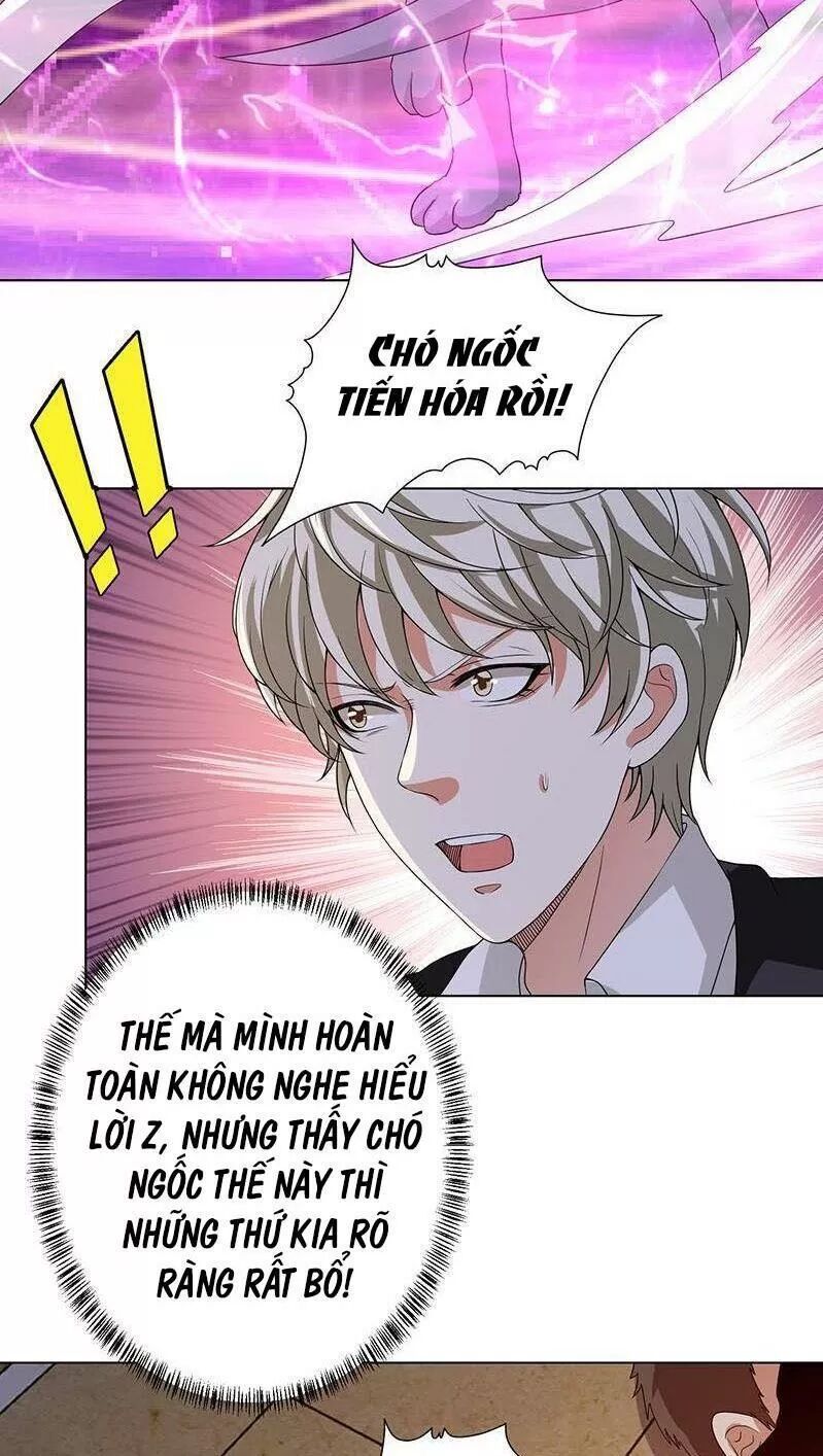 Quy Luật Tình Yêu Ở Mạt Thế Chapter 282 - Trang 2