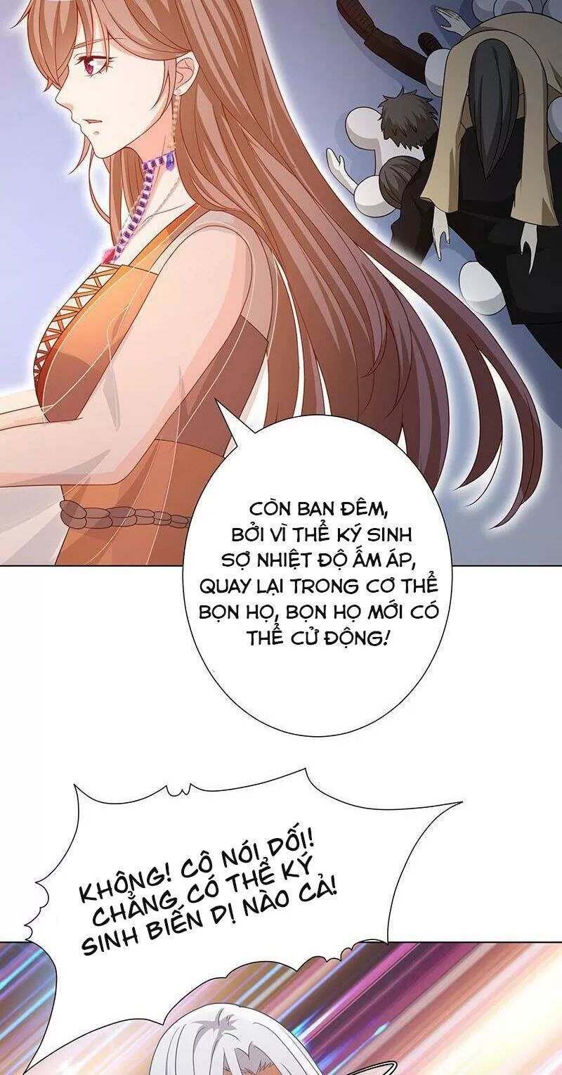 Quy Luật Tình Yêu Ở Mạt Thế Chapter 283 - Trang 2