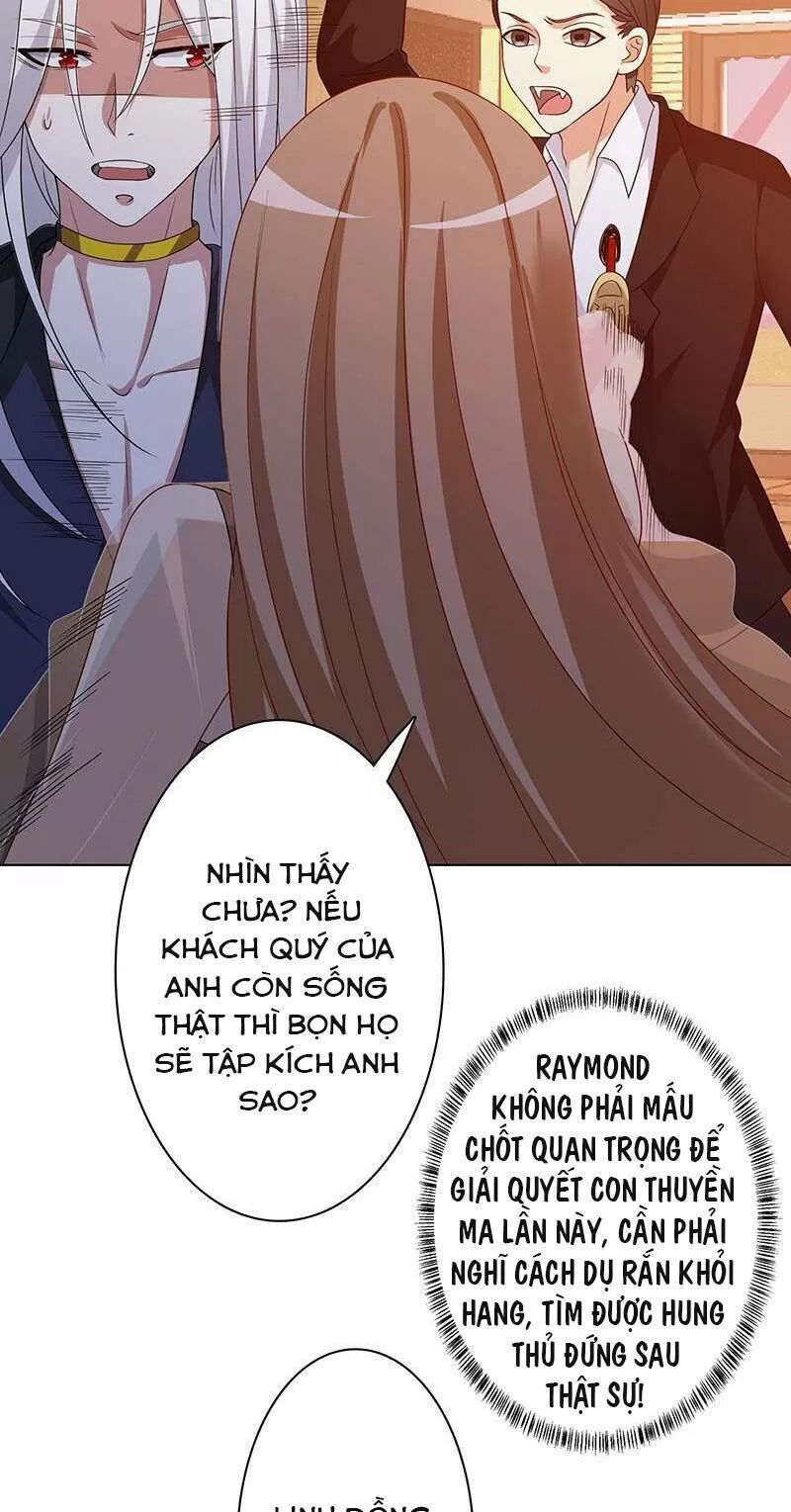 Quy Luật Tình Yêu Ở Mạt Thế Chapter 283 - Trang 2