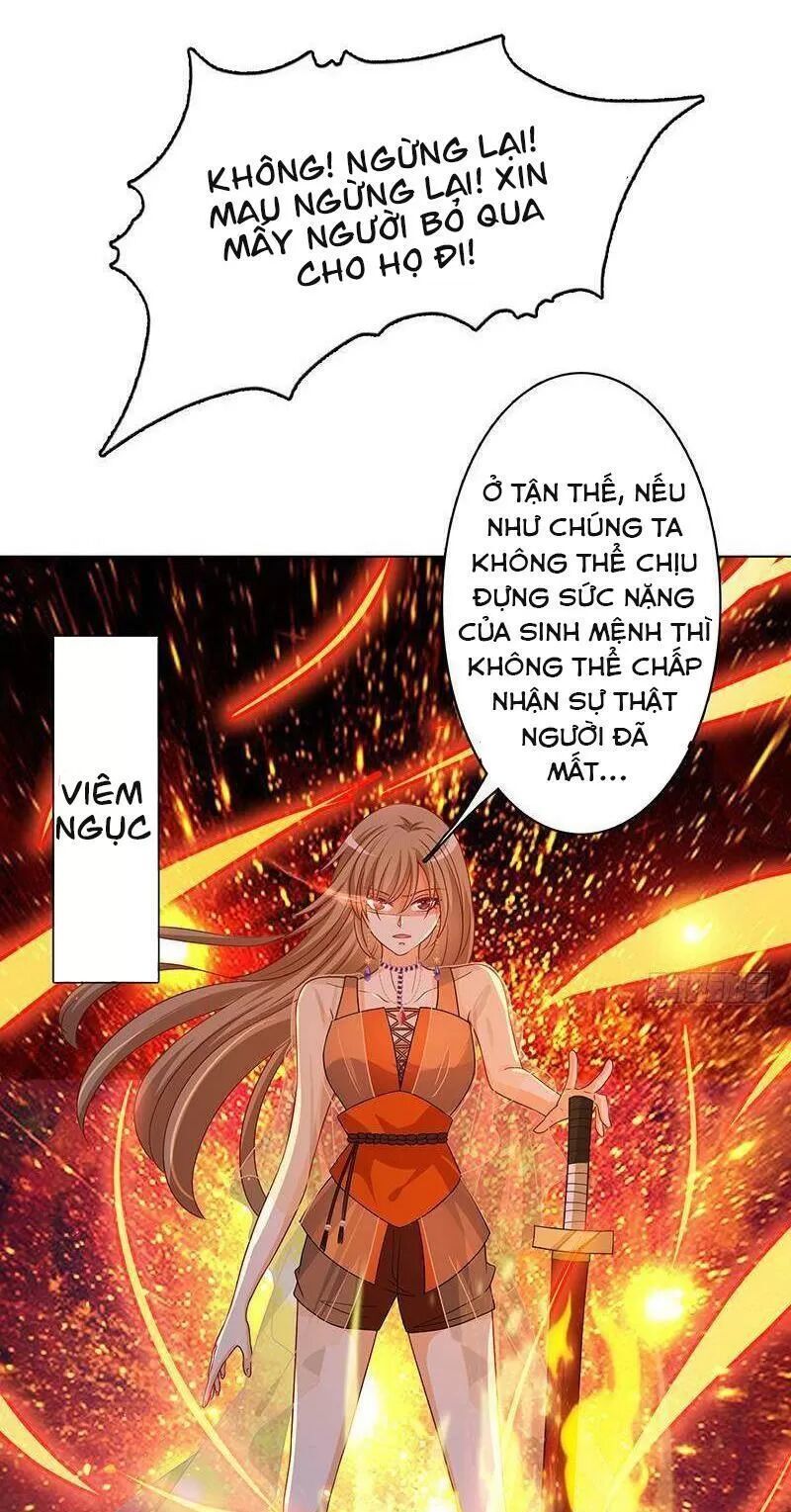 Quy Luật Tình Yêu Ở Mạt Thế Chapter 283 - Trang 2
