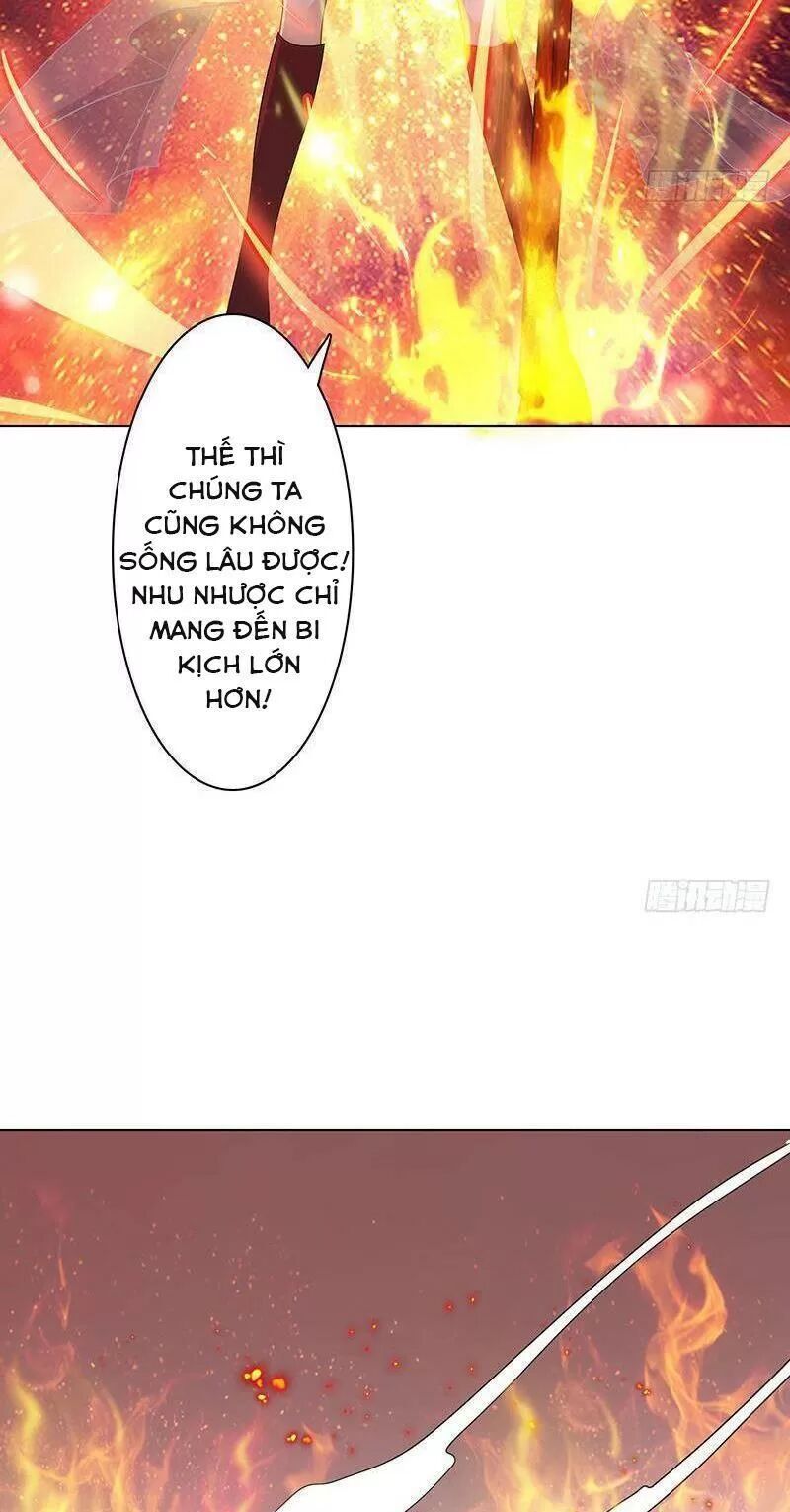 Quy Luật Tình Yêu Ở Mạt Thế Chapter 283 - Trang 2