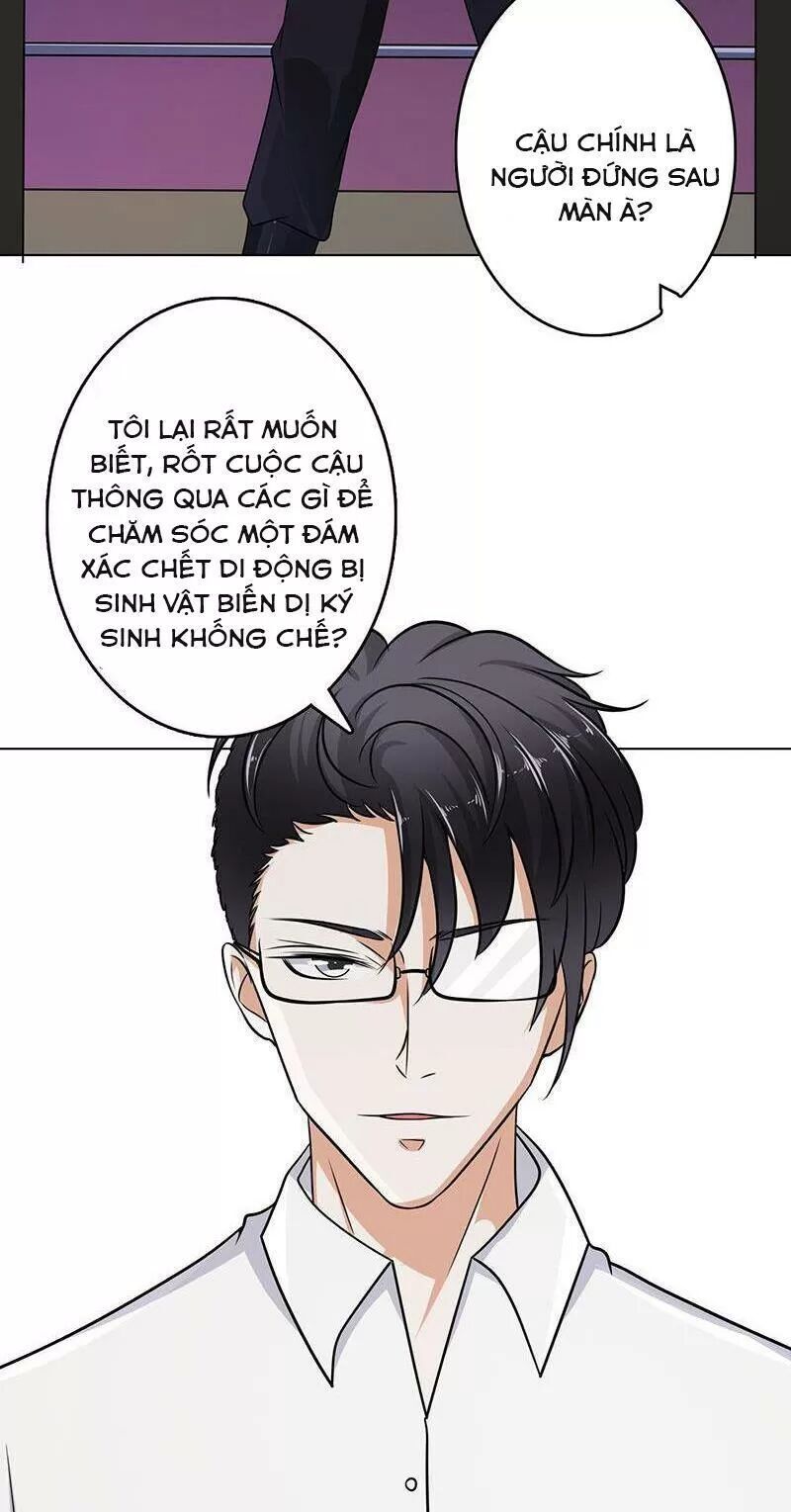 Quy Luật Tình Yêu Ở Mạt Thế Chapter 283 - Trang 2