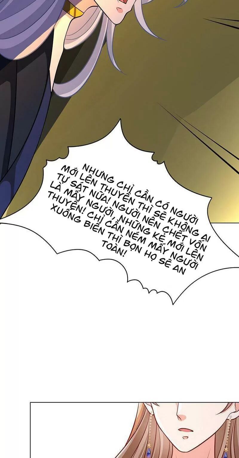 Quy Luật Tình Yêu Ở Mạt Thế Chapter 283 - Trang 2
