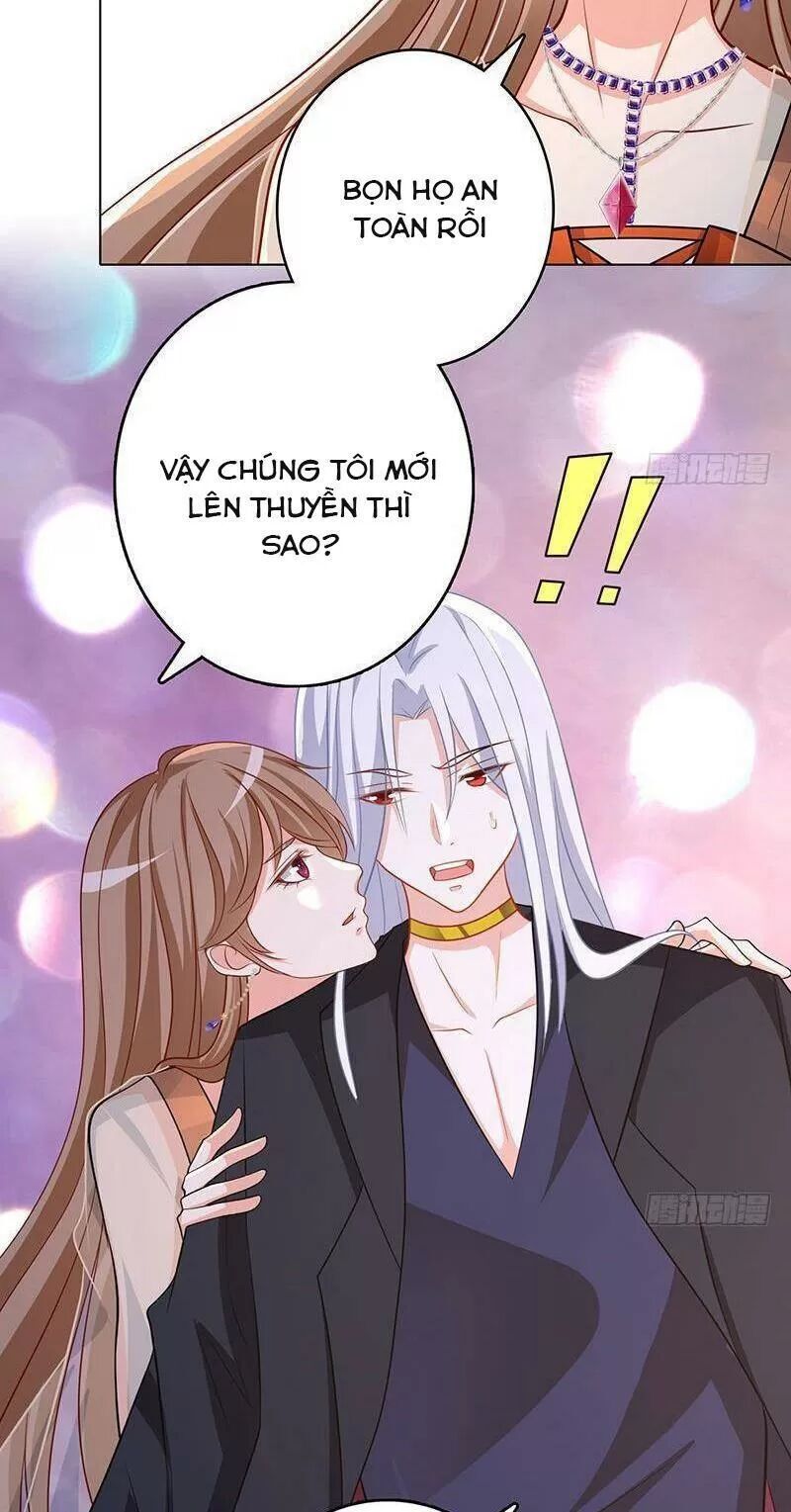 Quy Luật Tình Yêu Ở Mạt Thế Chapter 283 - Trang 2