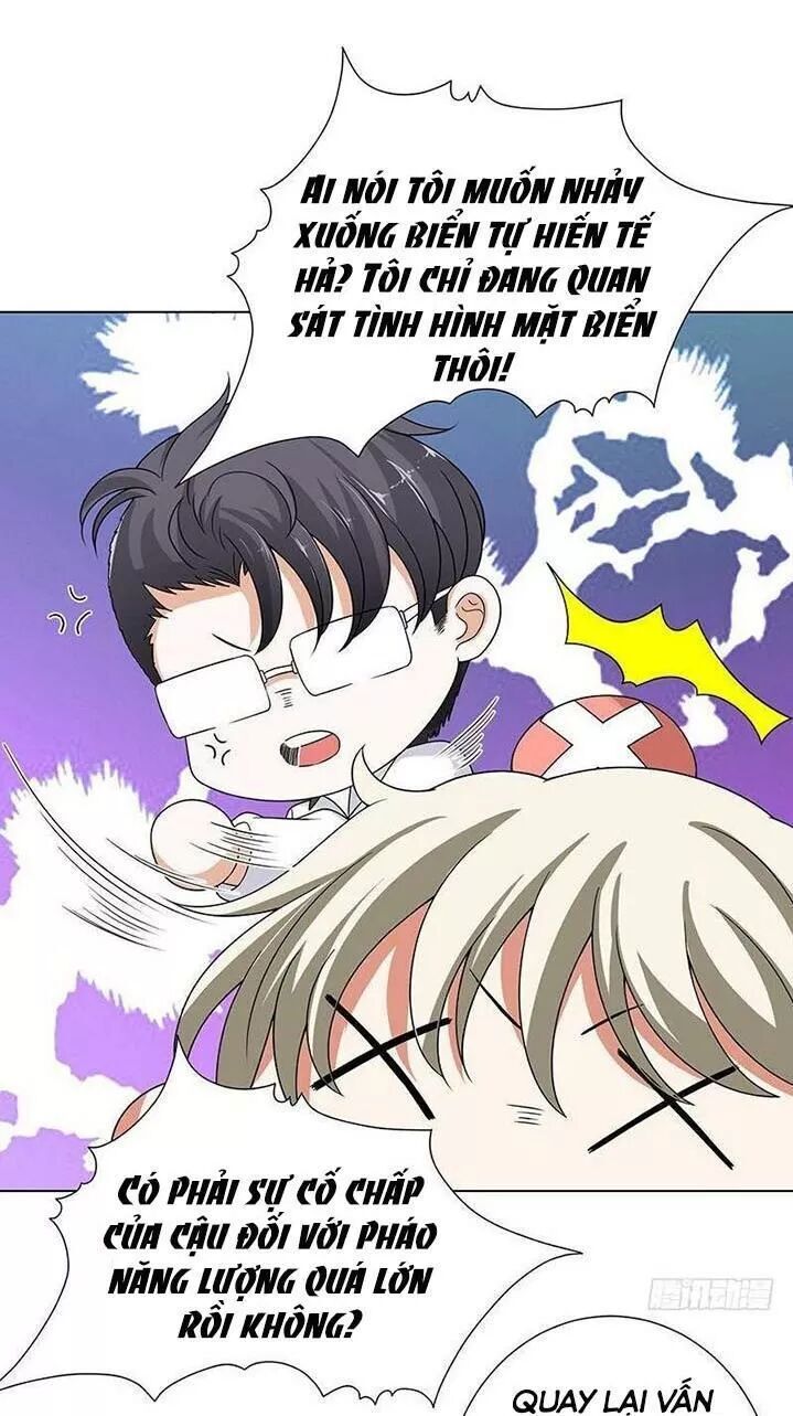 Quy Luật Tình Yêu Ở Mạt Thế Chapter 284 - Trang 2