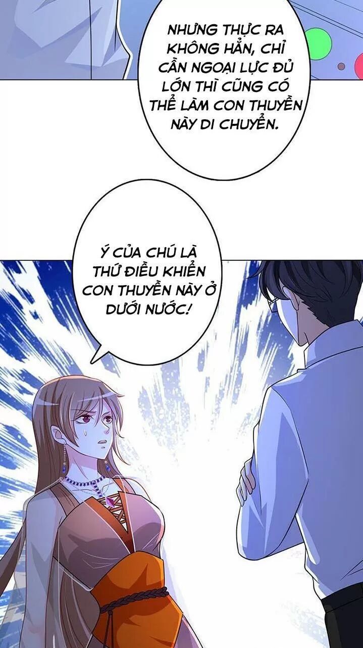 Quy Luật Tình Yêu Ở Mạt Thế Chapter 284 - Trang 2