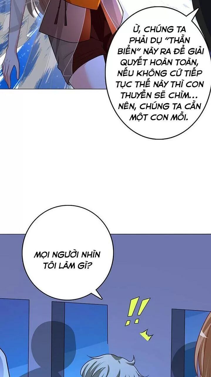 Quy Luật Tình Yêu Ở Mạt Thế Chapter 284 - Trang 2