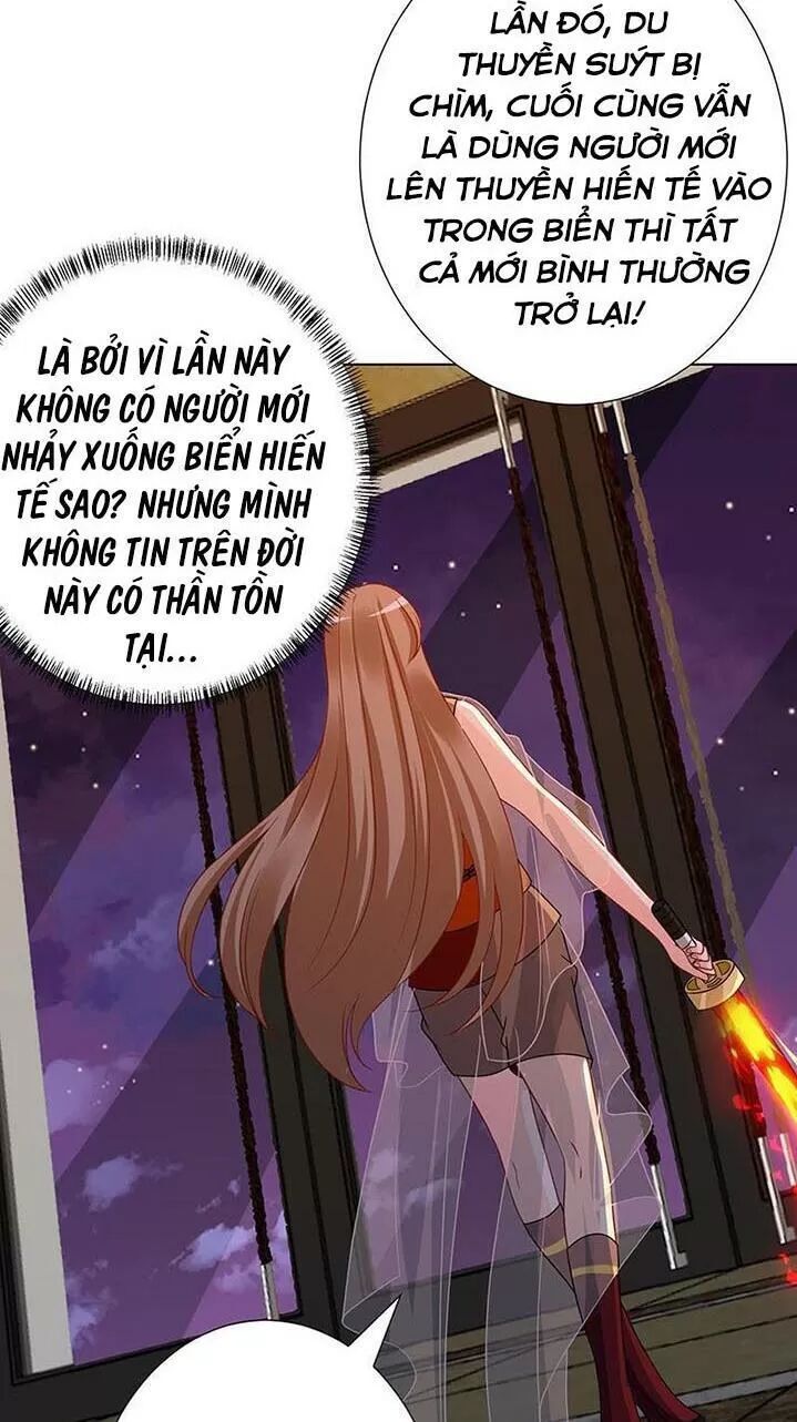 Quy Luật Tình Yêu Ở Mạt Thế Chapter 284 - Trang 2