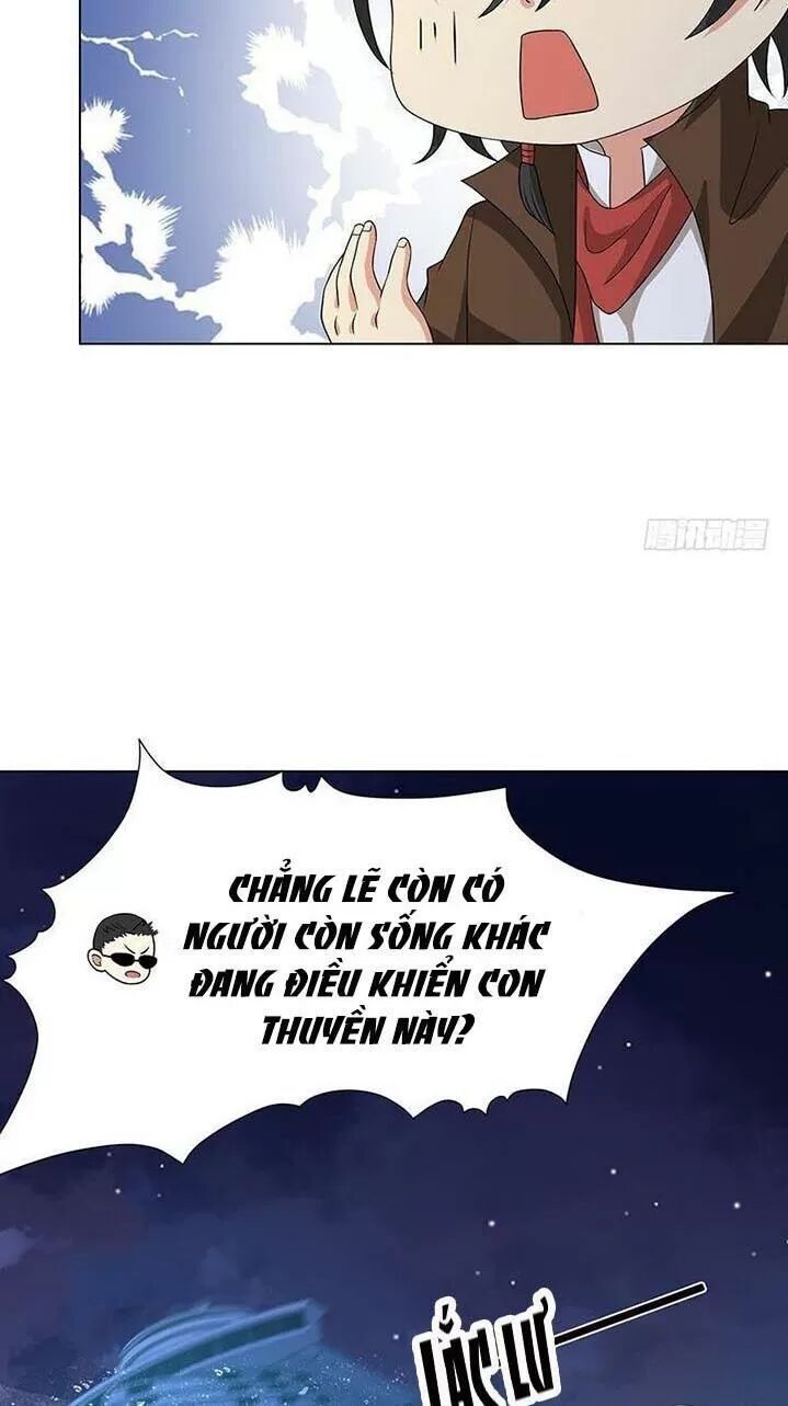 Quy Luật Tình Yêu Ở Mạt Thế Chapter 284 - Trang 2