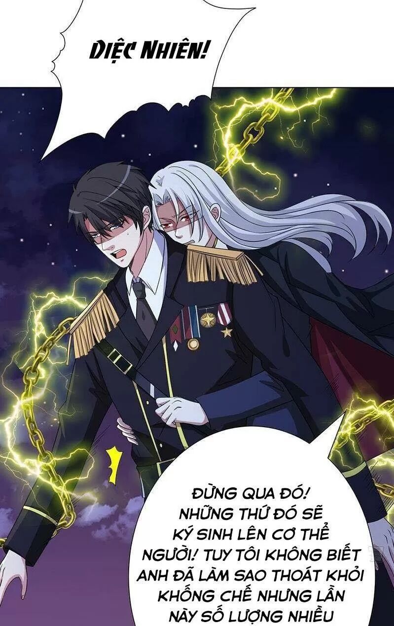 Quy Luật Tình Yêu Ở Mạt Thế Chapter 285 - Trang 2