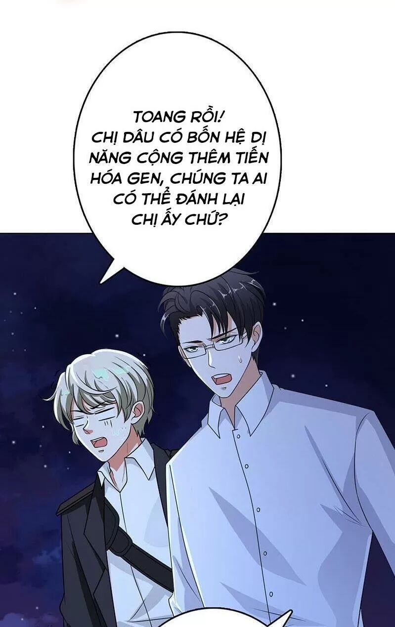 Quy Luật Tình Yêu Ở Mạt Thế Chapter 285 - Trang 2