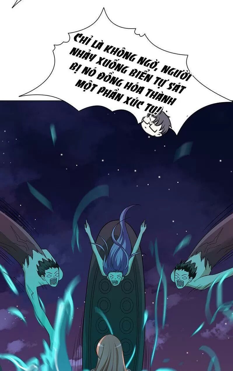 Quy Luật Tình Yêu Ở Mạt Thế Chapter 285 - Trang 2